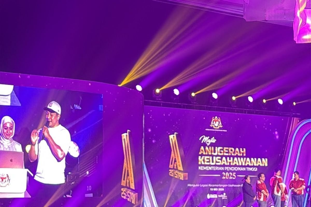 Anugerah Keusahawanan KPT