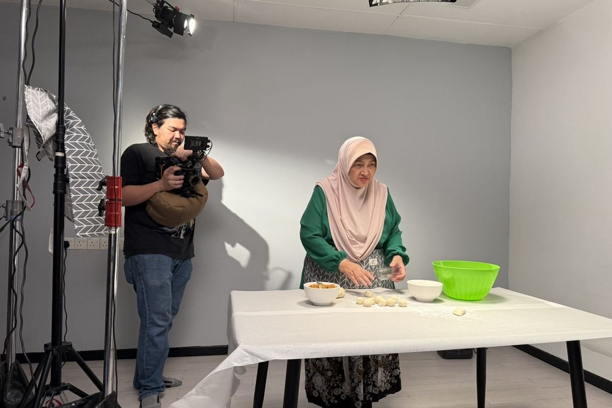 Corporate Video & TVC — Fatihah Frozen Food