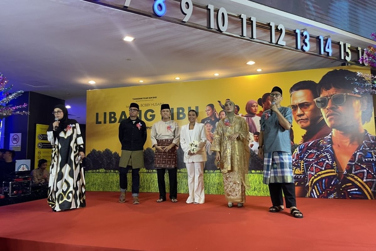 Gala Night Film Libang Libu